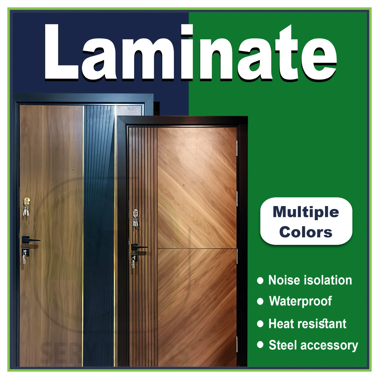 laminate cat