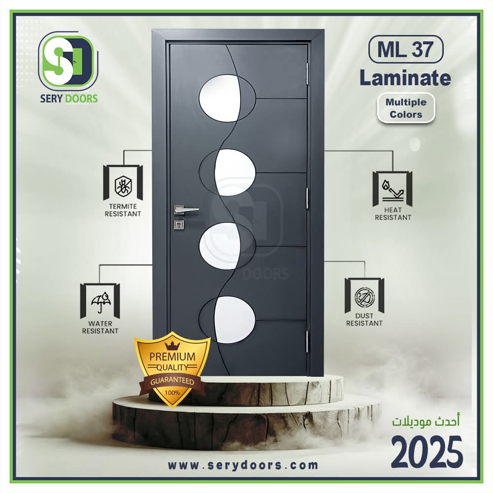 لمسة عصرية بـ ابواب غرف مودرن