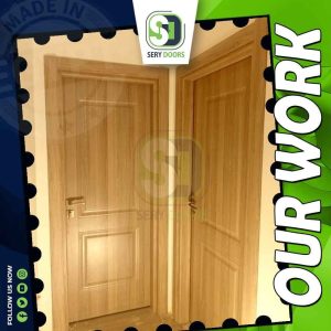 أبواب غرف من Sery Doors